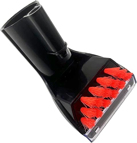 Miniatura 6 de 1400B Little Green - Cepillo resistente de 3 pulgadas, repuesto para limpiadores de alfombras verticales y portátiles Bissell Little-Green para