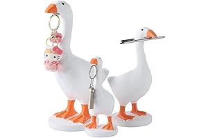 Magnetic Duck Holder: Enchanting Home Decor for a Quacking Good Time