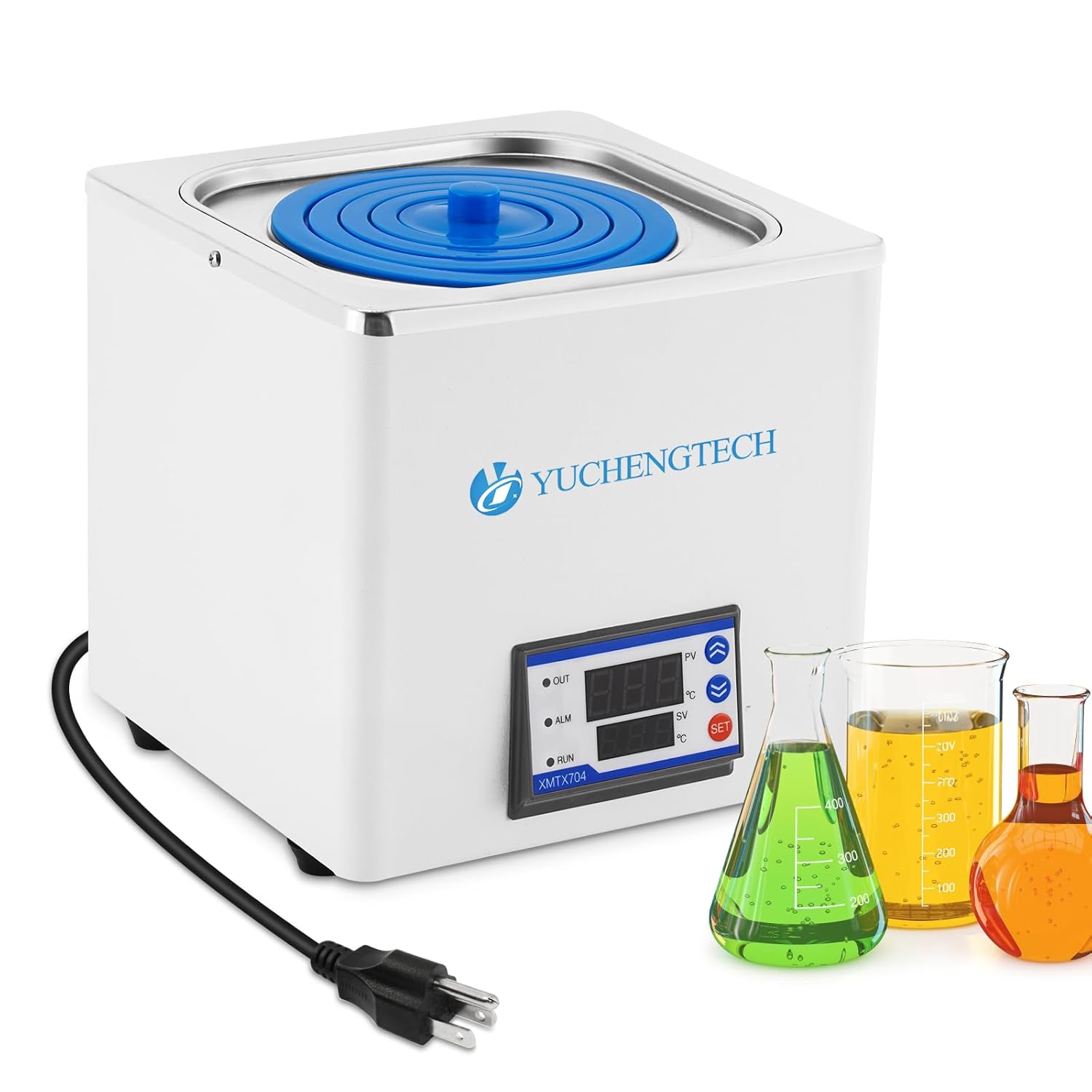 Lab Water Baths 2.5L Digital Water Bath Heater Thermostatic