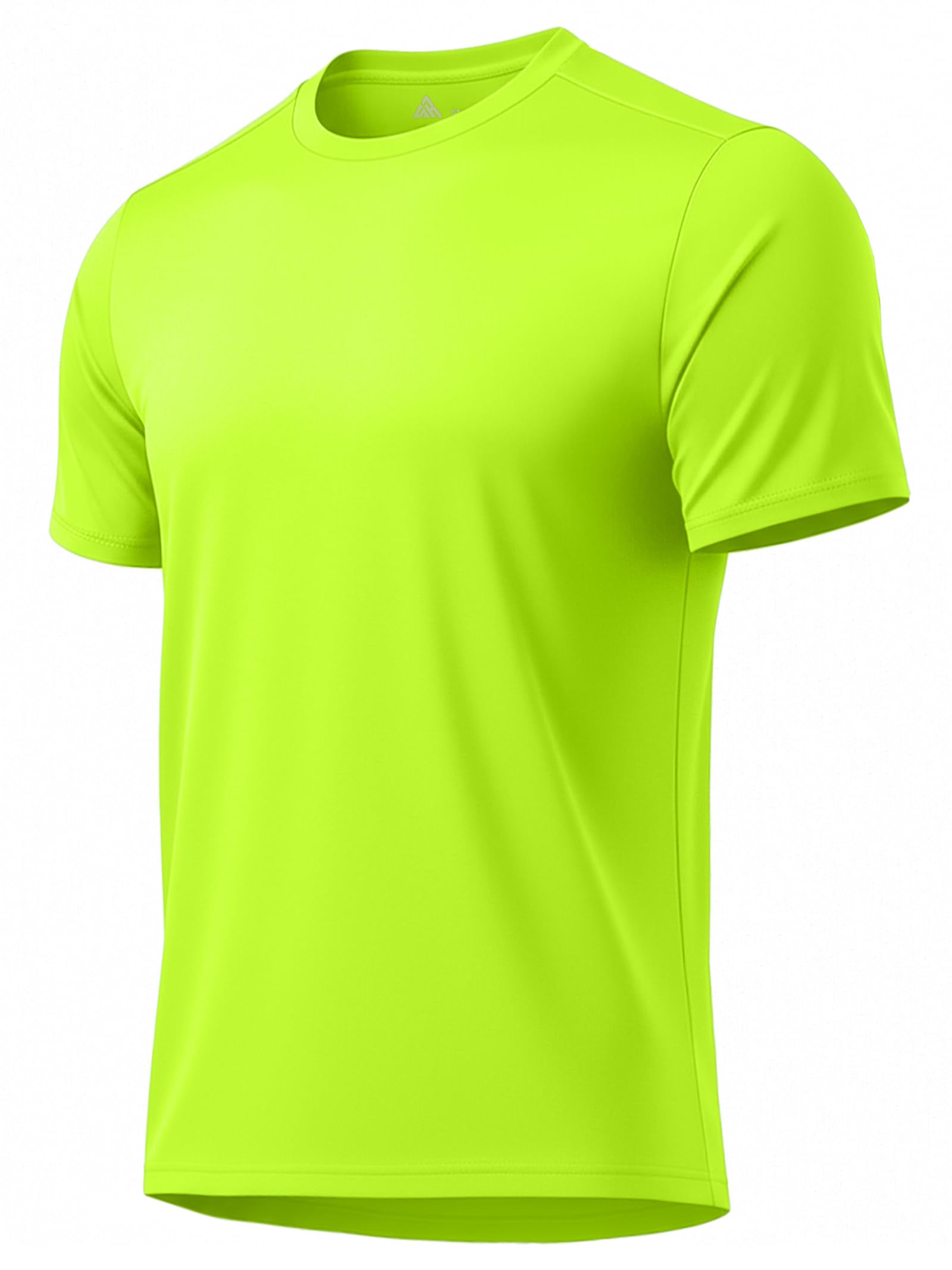 3 Pack Mens Swim Shirt Rash Guard Workout Shirts UPF 50+ Short Sleeve Fast Dry Sun Protection Lightweight Water Shirt