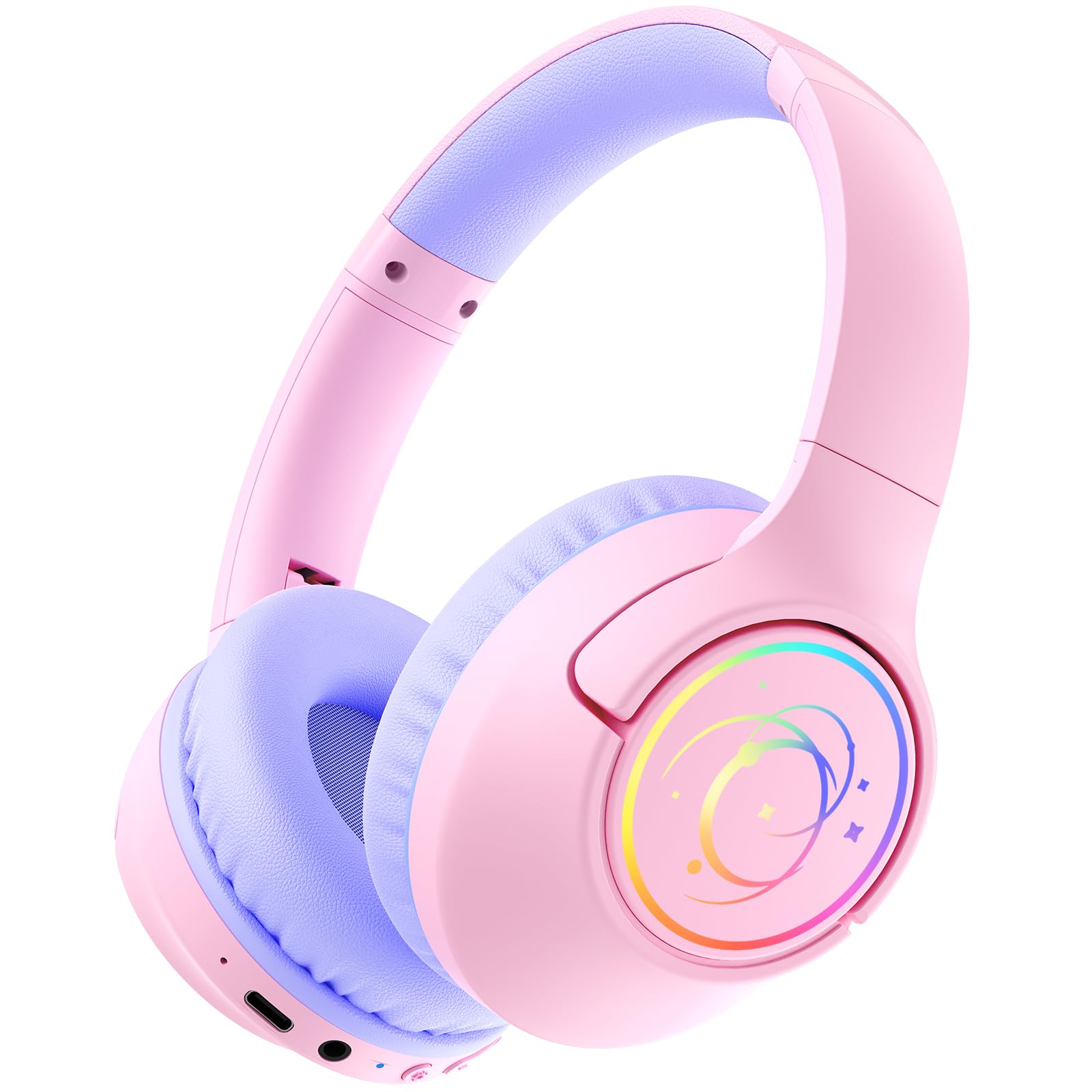 Botesty Kids Bluetooth Headphones 85H Playtime
