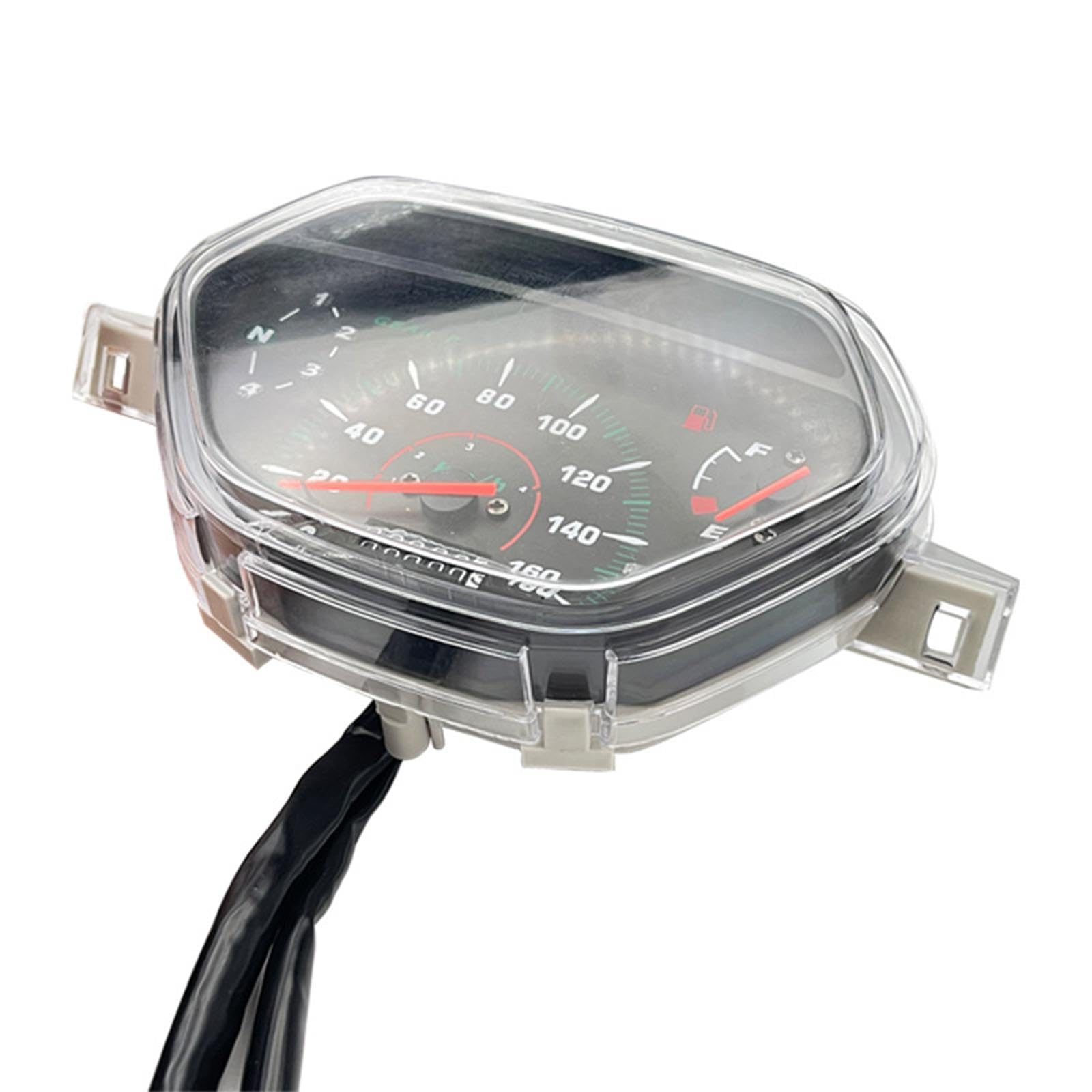 Motorcycle Speedometer Odometer Premium Motorbike Instrument for Tbt110-image-2