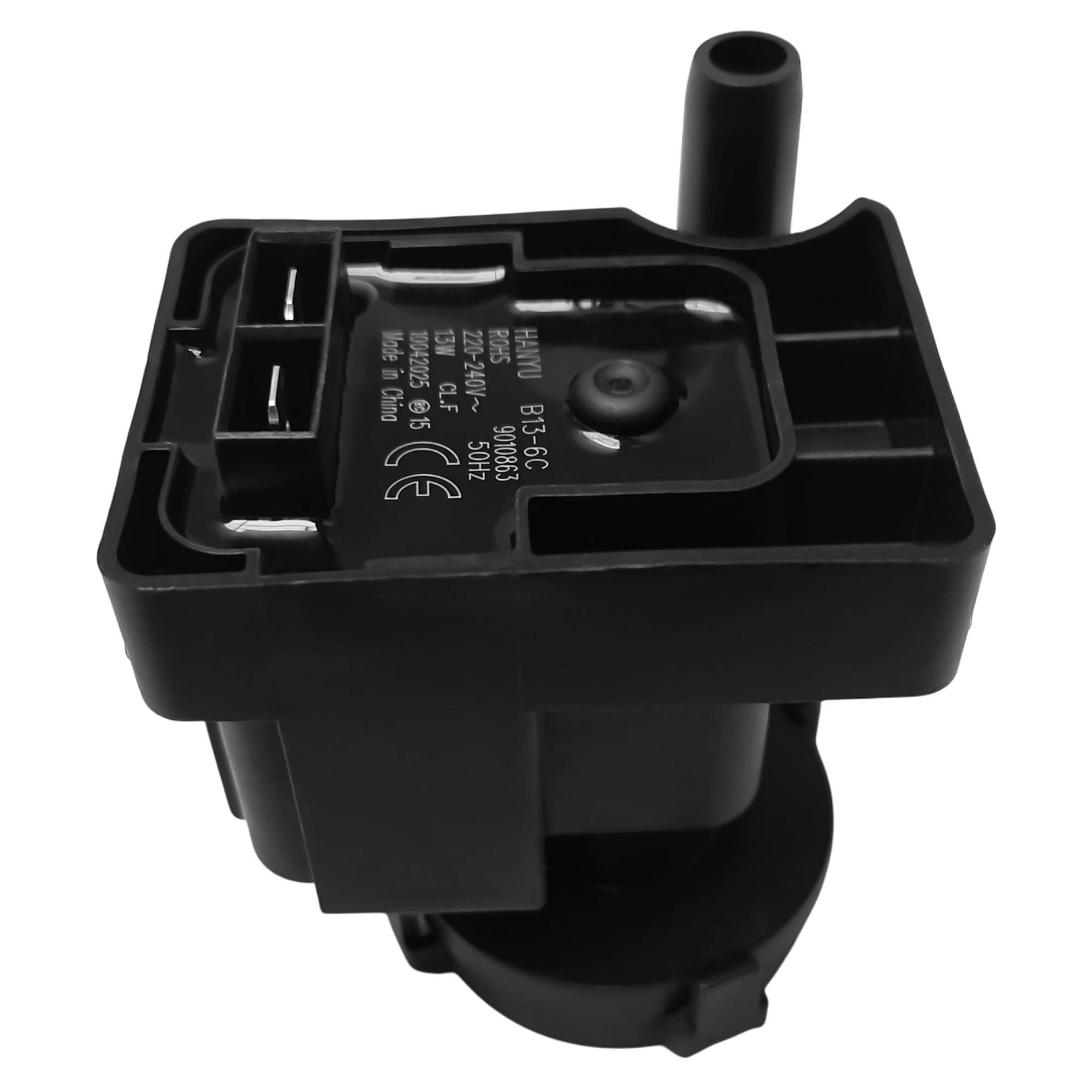 VIOKS Kondensatpumpe Trockner 13W Ersatz für Beko Blomberg Arcelik 2962510300 Hanyu B13-6B B13-6C Kondenswasserpumpe Pumpe für DCU DNM DPU DPY DPS DTB DTG Wärmepumpentrockner Wäschetrockner - 5