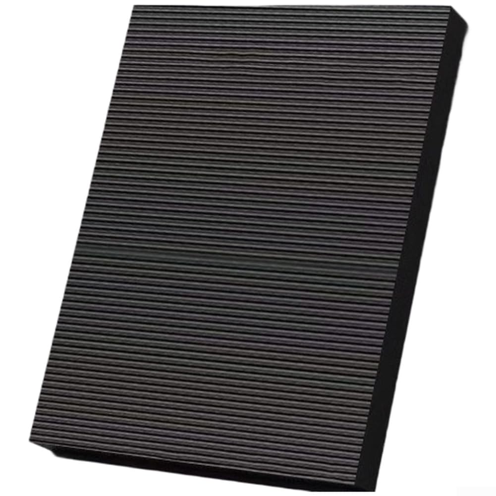 Esterilla para gimnasio en casa y pilates con grosor de 4 cm para entrenamiento 5