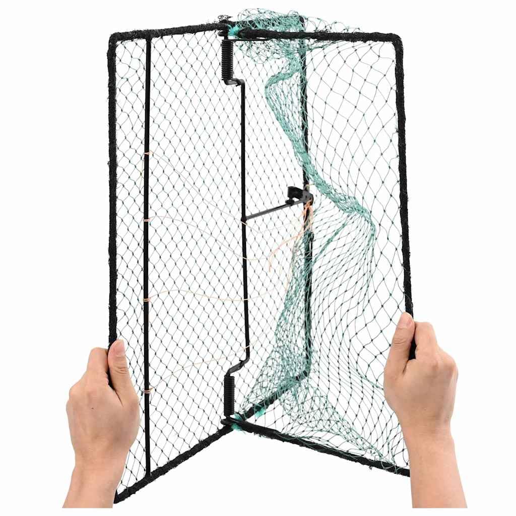 Generico Trappola per Uccelli Verde 50 x 60 cm Polietilene,Verde,1.4kg,4104930