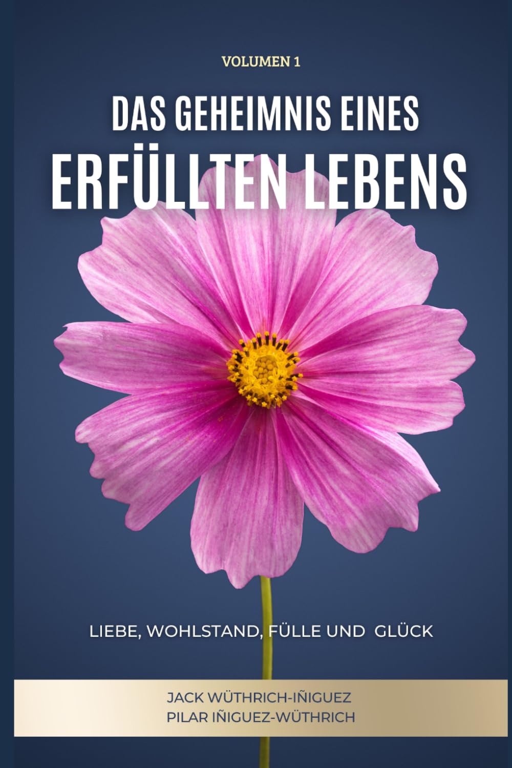 Das Geheimnis eines Erfüllten Lebens: Liebe, Wohlstand, Fülle und Glück