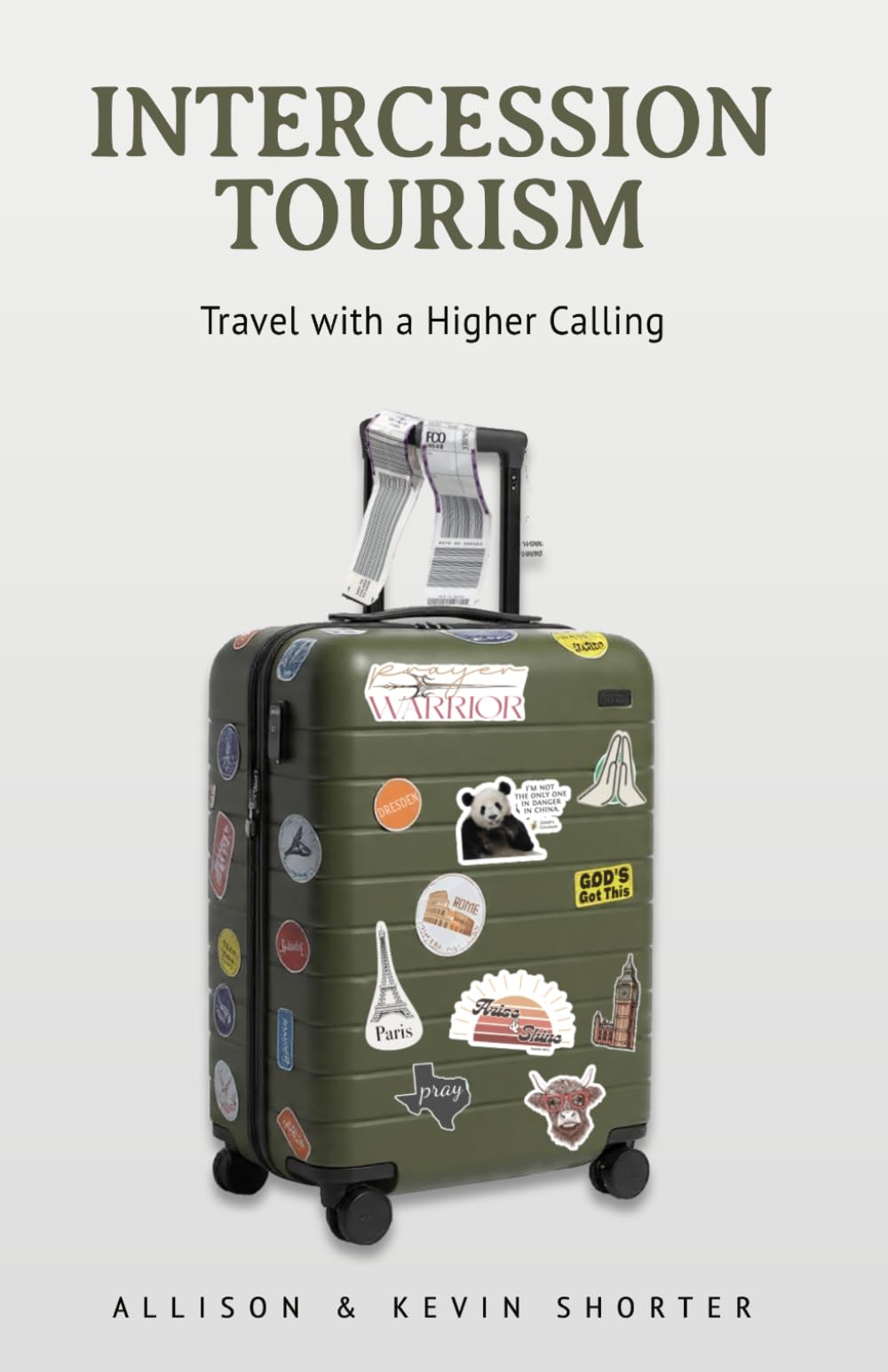 Intercession Tourism: Travel with a Higher Calling