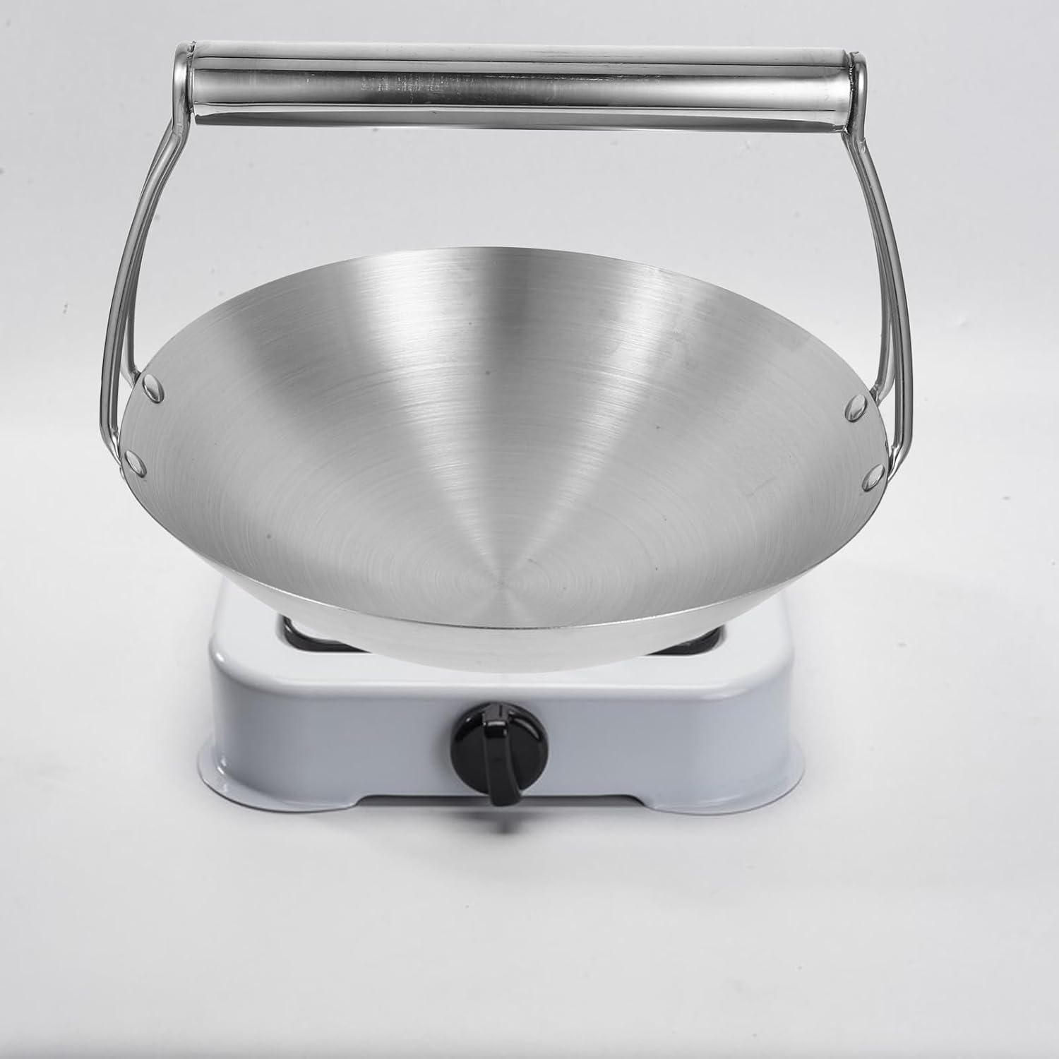 Stainless Steel Tofu Ladle Handle Kitchen Tool Tofu Scoop Easy Clean Versatile Pot