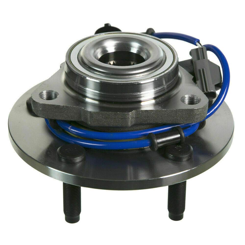 Moog 515073 Wheel Bearing and Hub Assembly