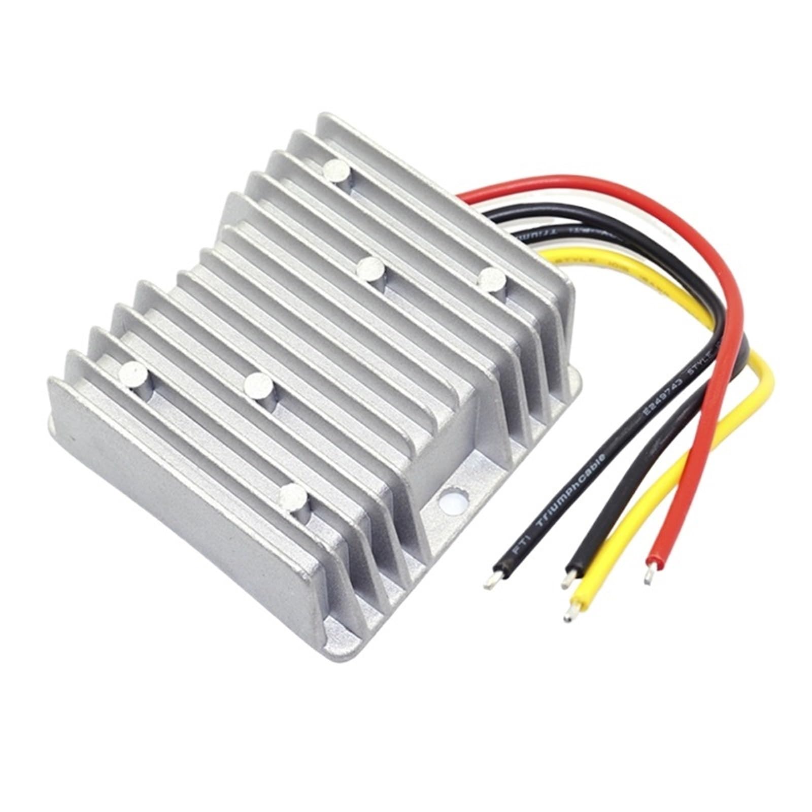 Convertitore riduttore CC da 72 V a 12 V/13,8 V, 10 A, 15 A, 20 A, riduttore di tensione 18-90 V, 1 pezzo (20 A, 12 V)