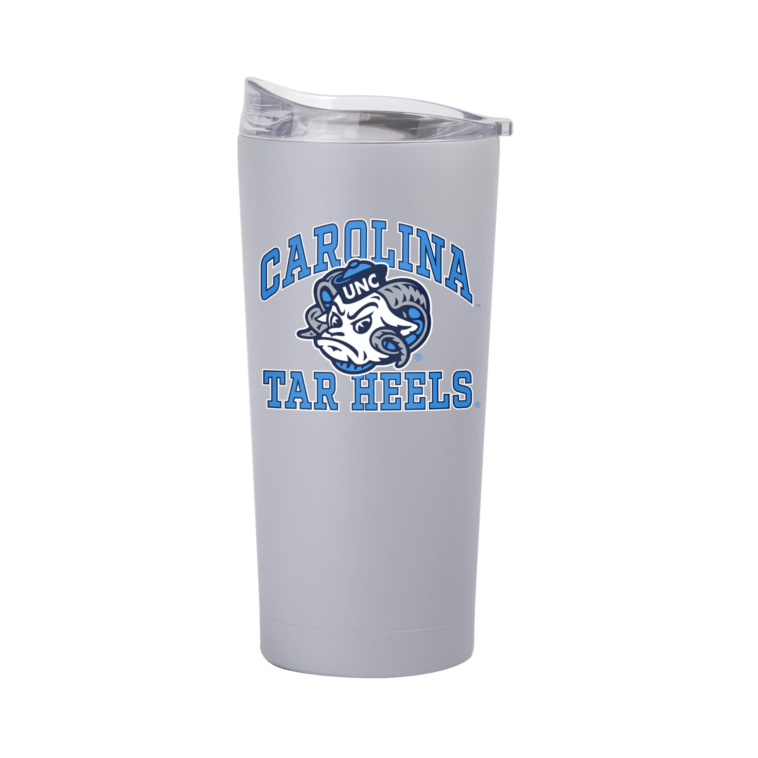 Logo Brands NCAA Native Icons 20 oz Stainless Steel Tumbler – Double Wall Vacuum Insulated