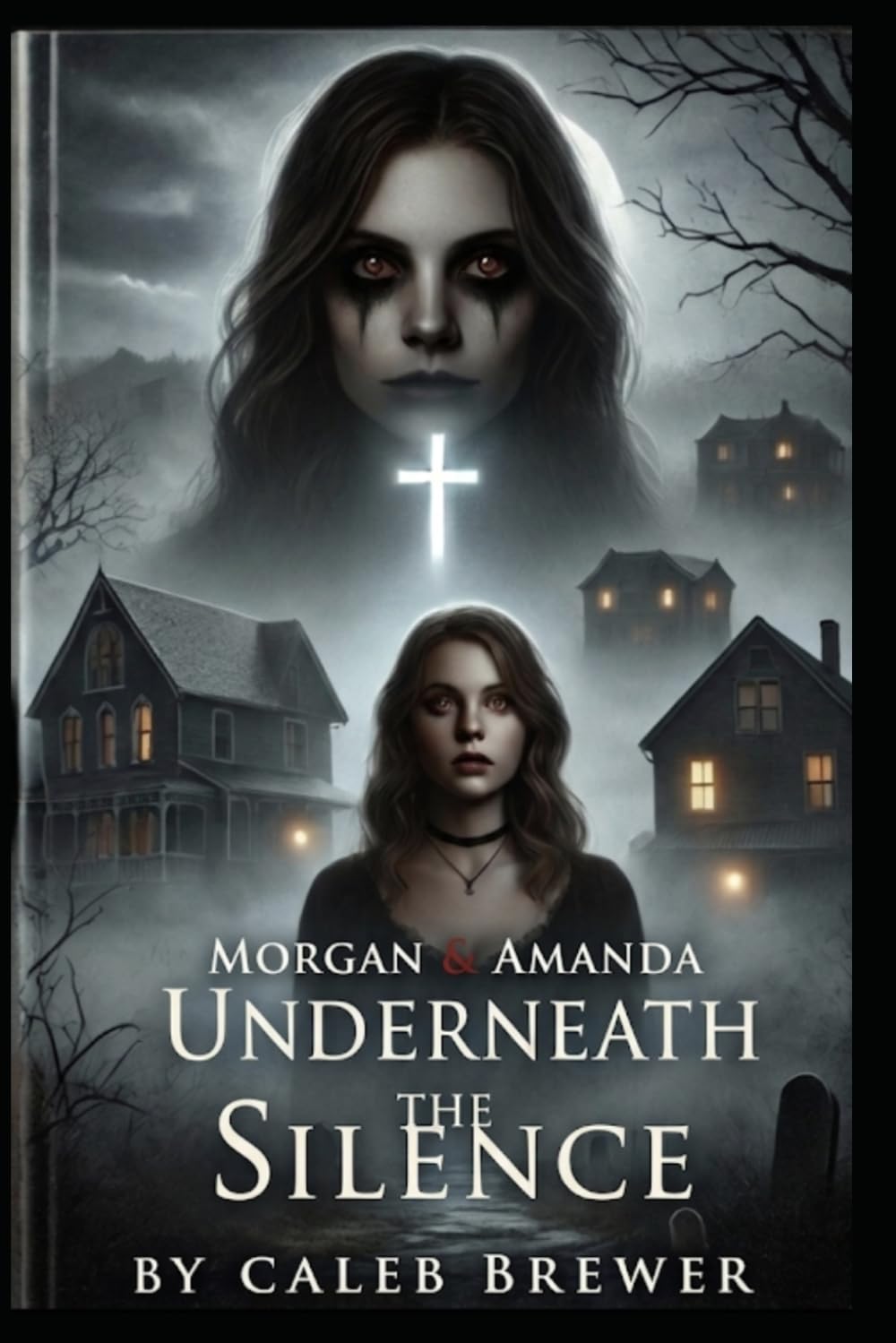 Underneath the Silence (The Blackwood manor trilogy)