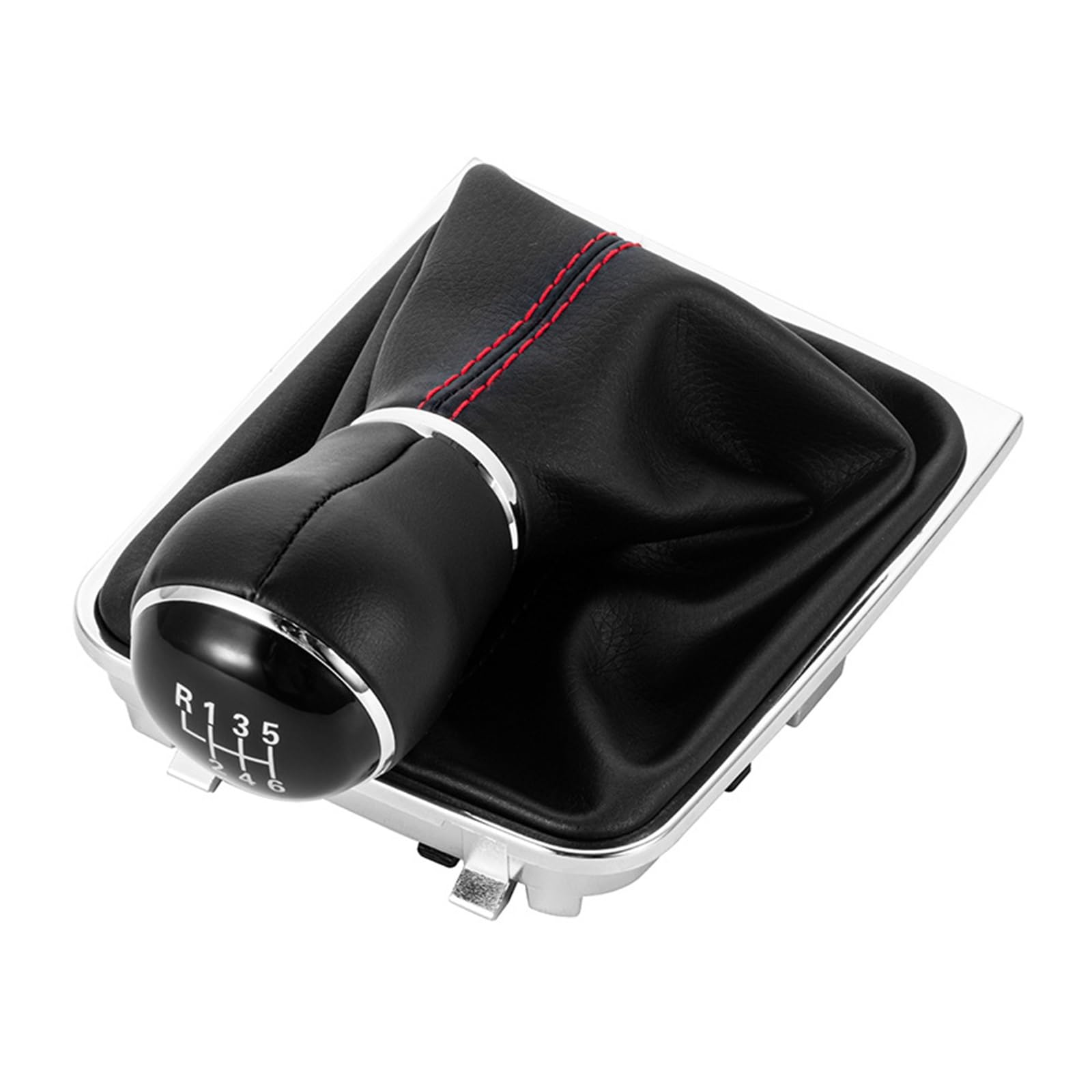 Glblpexelr B0507 Performance Gear Shifter Knob For Vw For Passat B6 B7 2005-2013 2015