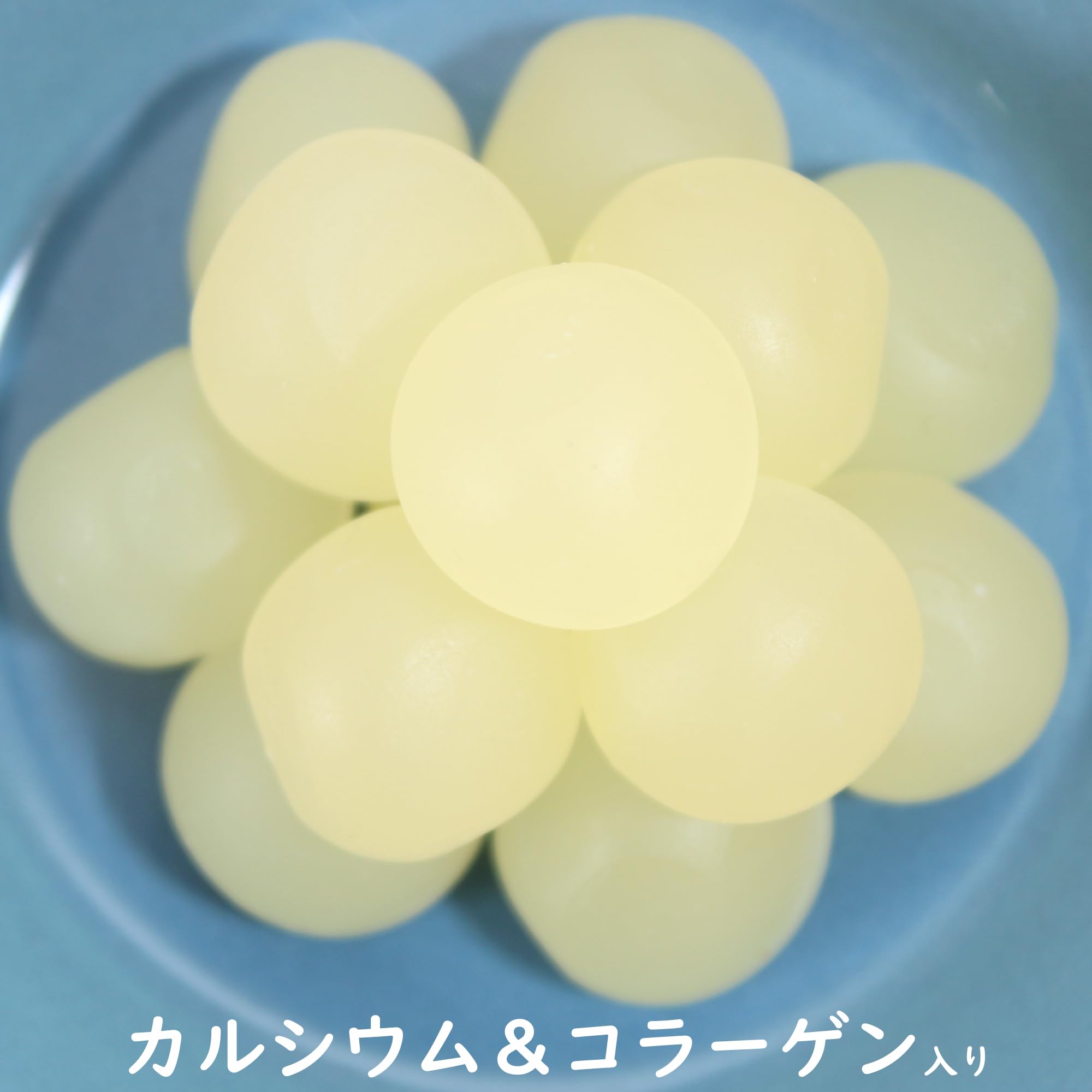 Amazon | アトリオン製菓 ヨーグレットグミ 51g×10袋 | アトリオン製菓