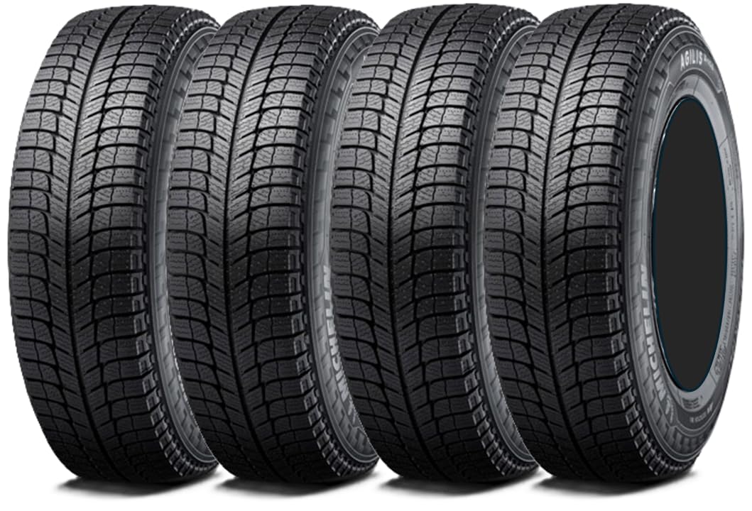 あずミシュランAGILISXICEスタッドレス195/80R15LT４本組 Amazon.co.jp: 【4本セット】 MICHELIN(ミシュラン)スタッドレス