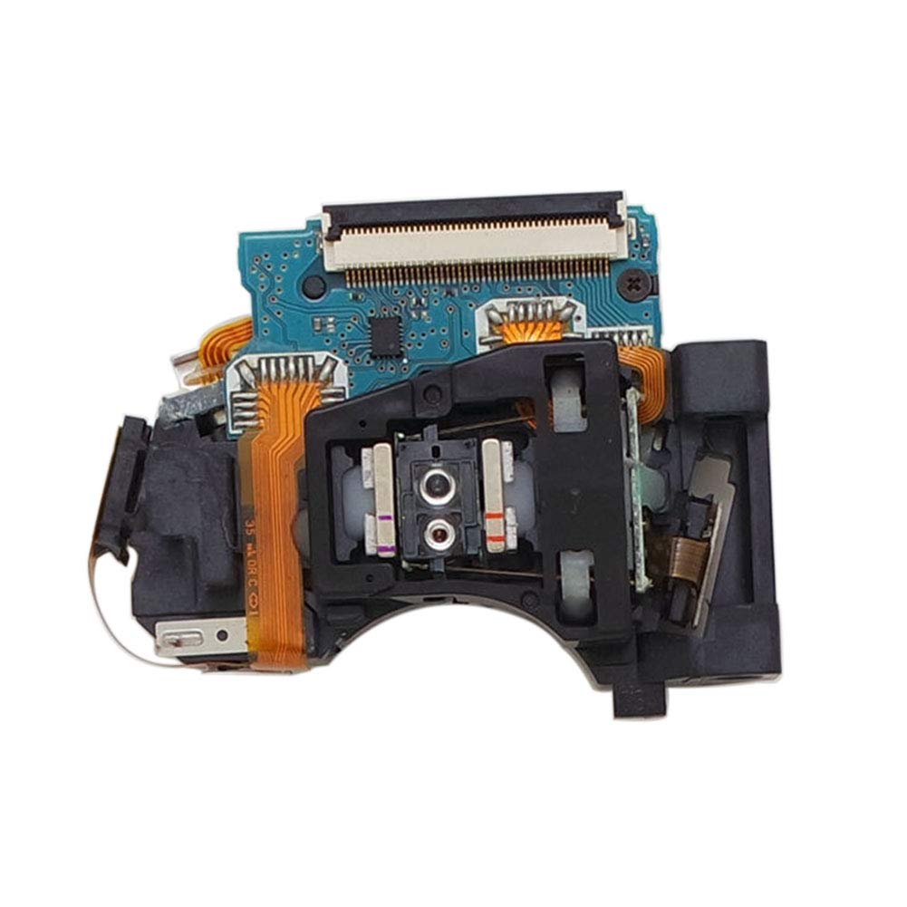 ljym88 Optical Lens Practical Spare Durable Drive Repair Replacement Parts Easy Install Electronic Components Gaming Metal Console Accessory 450EAA for Playstation 3
