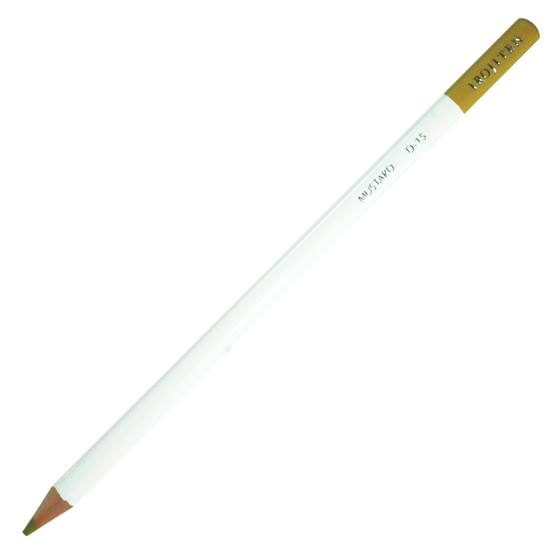 TombowIrojiten Colored Pencil, Mustard D15, 1-Pack