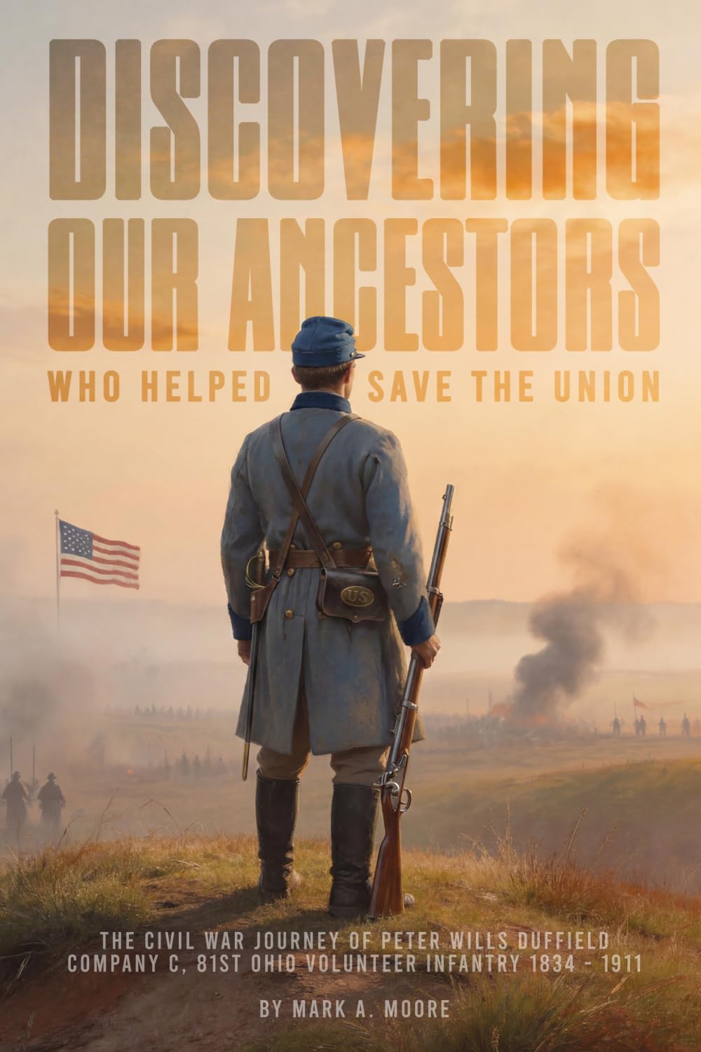 Discovering Our Ancestors: Who Helped Save the Union