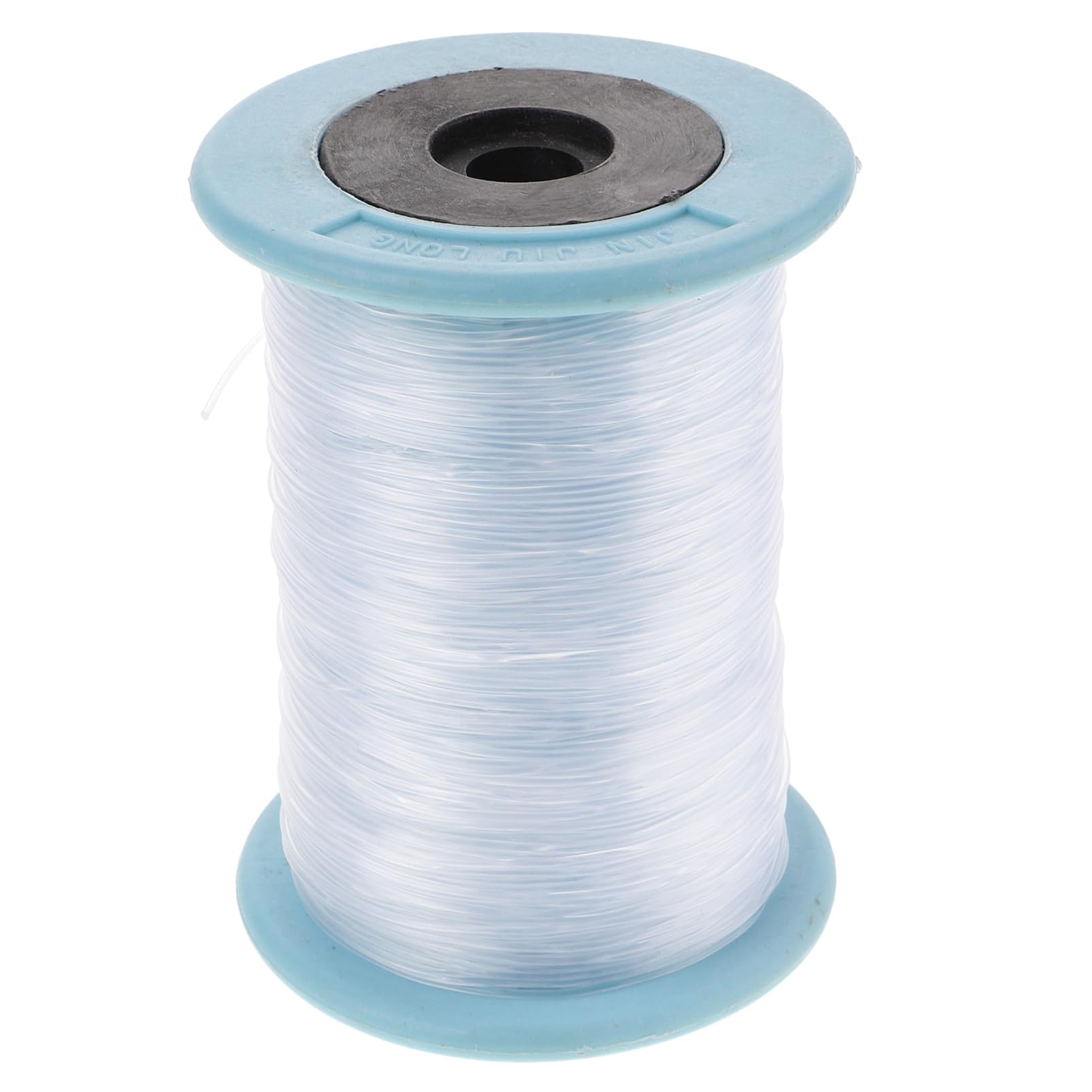 Línea de Abalorios para Pulseras de Nylon Blanco 1, 0mm 100 M