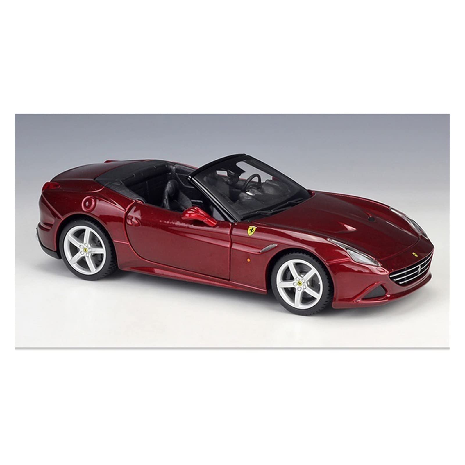 Amazon.co.jp: 1:24 Ferrari California T Perfect Alloy Car Model