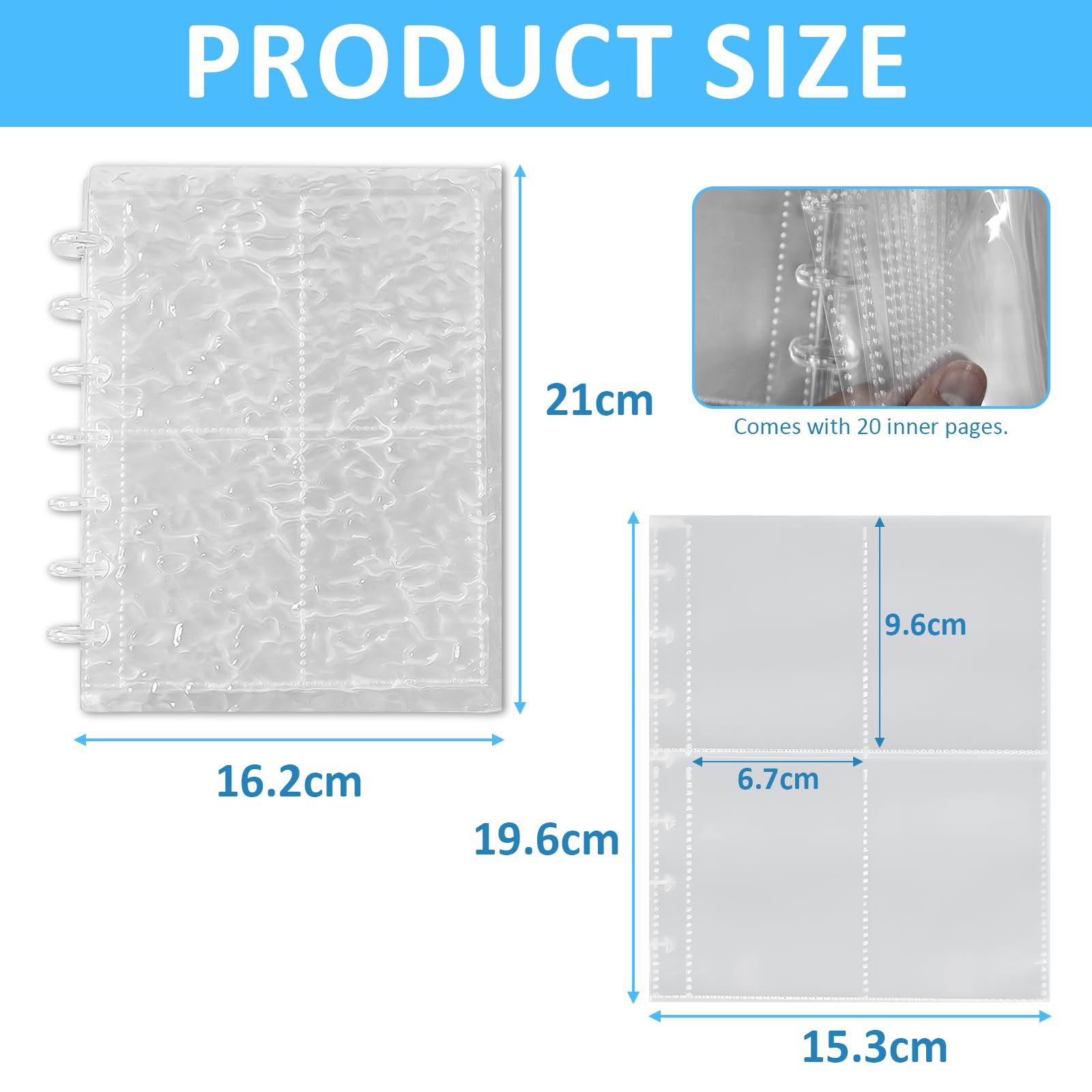 Trading Card Box, Card Binder - Image 2