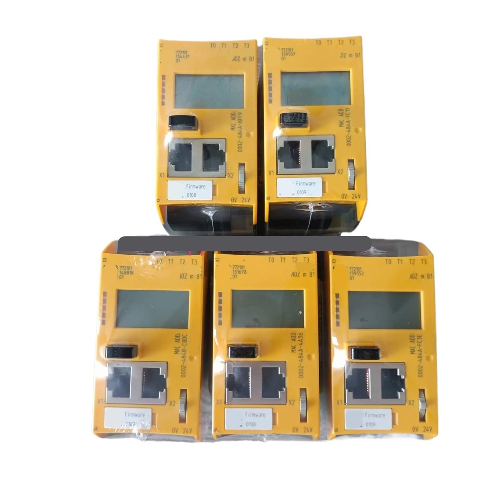 CLEUFWKO 1pcs 772101 relay m B1