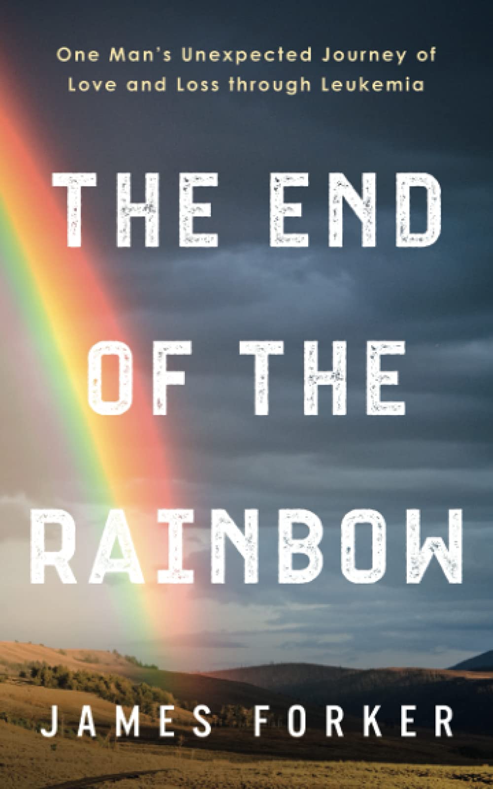 The End of the Rainbow: One Man's Unexpected Journey of Love and Loss through Leukemia