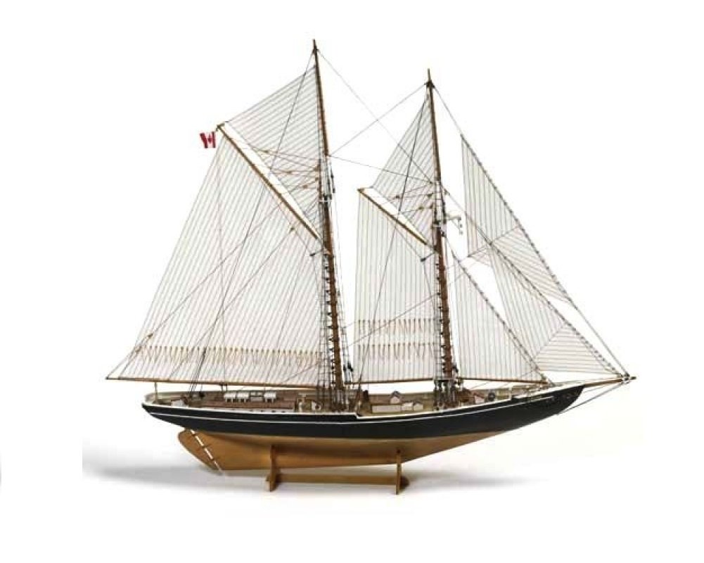 Billing Boats 1:100 Bluenose II Wooden Kit