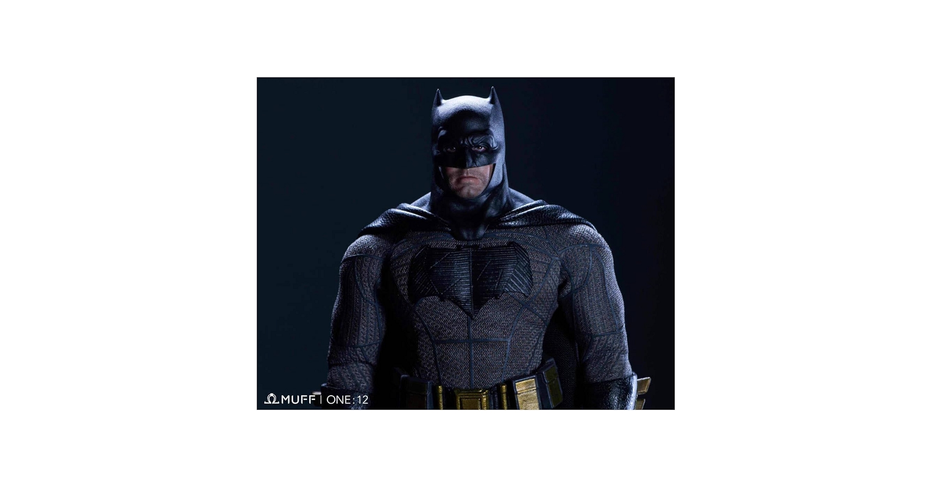 バットマン　セット Amazon | MUFF TOYS 1/12 バットマン Aセット Mezco 専用 未 検