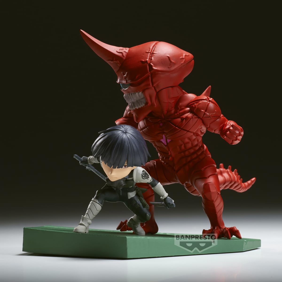 Amazon.com: Banpresto - Kaiju No. 8 - Log Stories - Soshiro