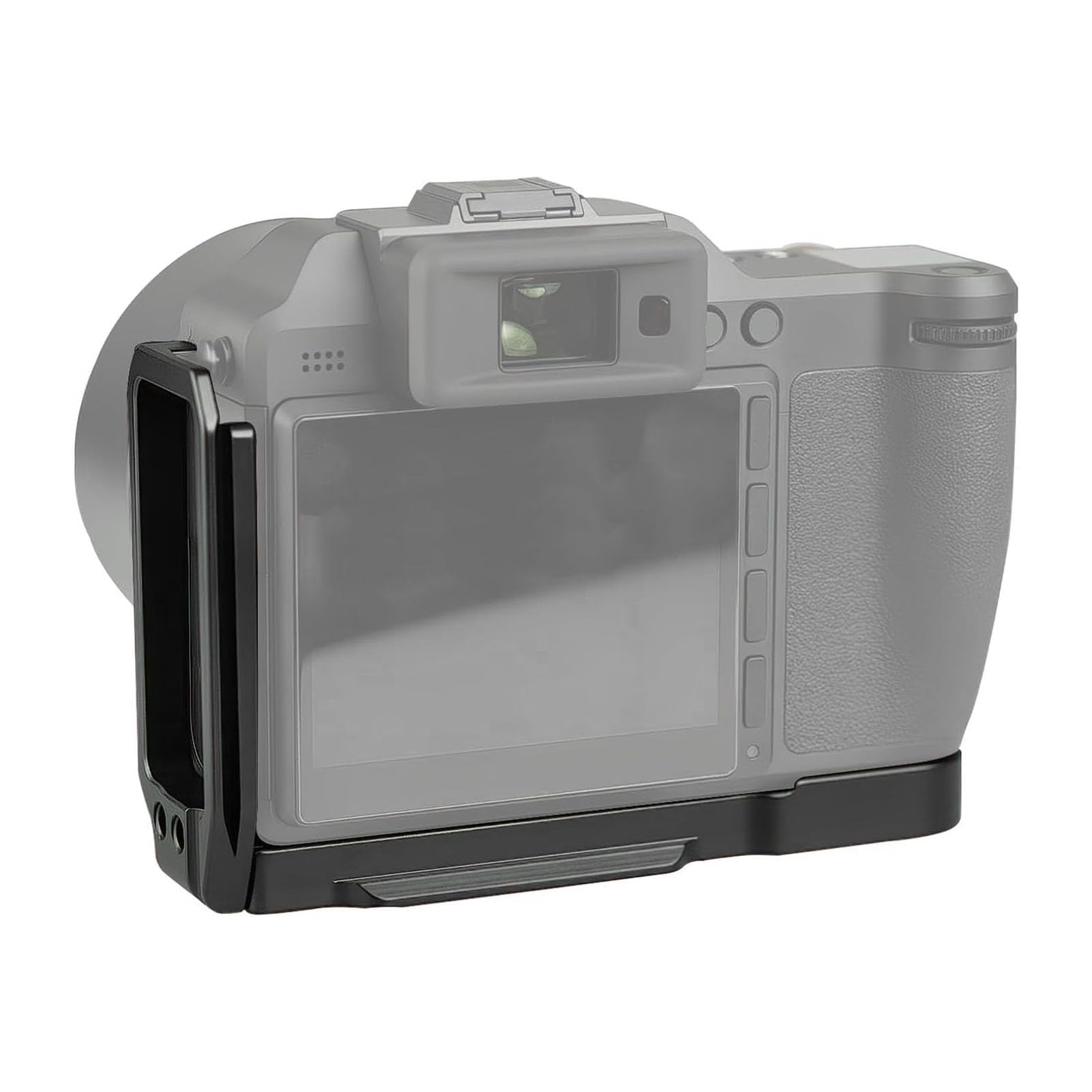 Aluminum Alloy Vertical Arrow Storage Case Plate L Bracket for X2D
