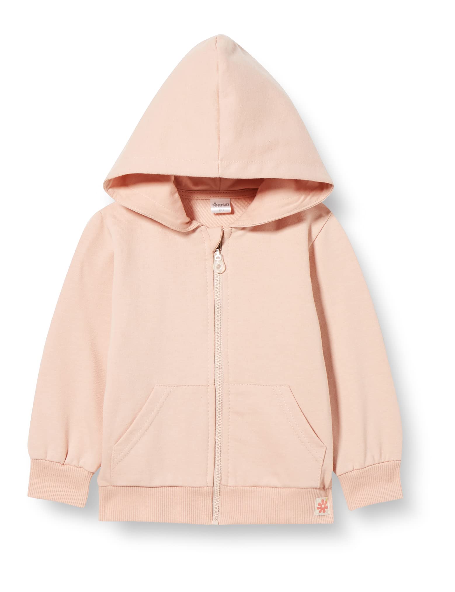 Pinokio Baby-Mädchen Hooded Jacket with Pockets Sweatshirt