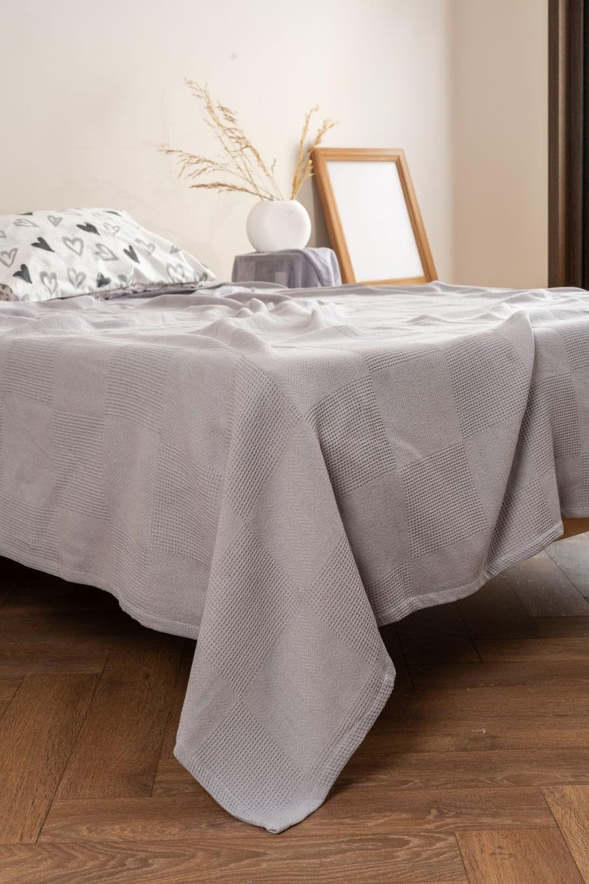 Soley Serenity 240X220 King Size-Battal Boy Pike-Gri