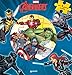 Avengers. Il mio primo libro puzzle