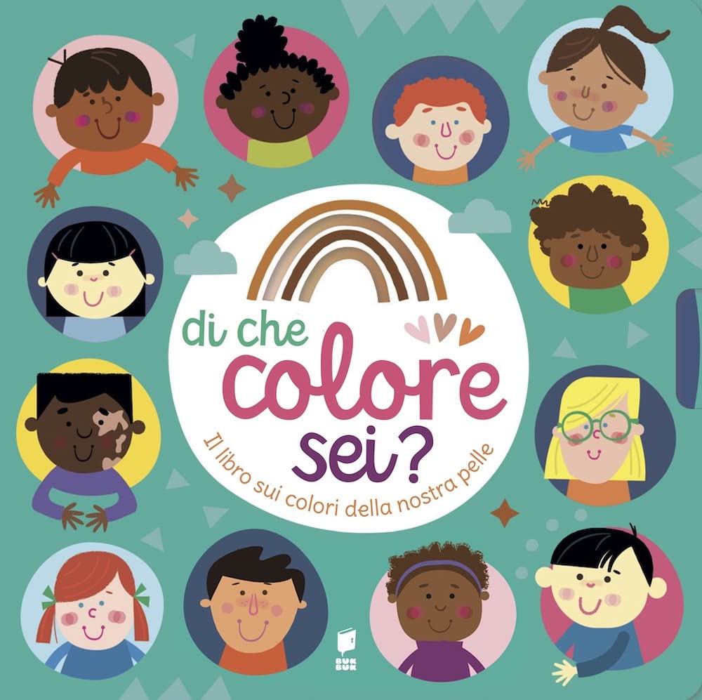 Di Che Colore Sei? Il Libro Sui Colori Della Nostra Pelle. Ediz. A Colori - 4