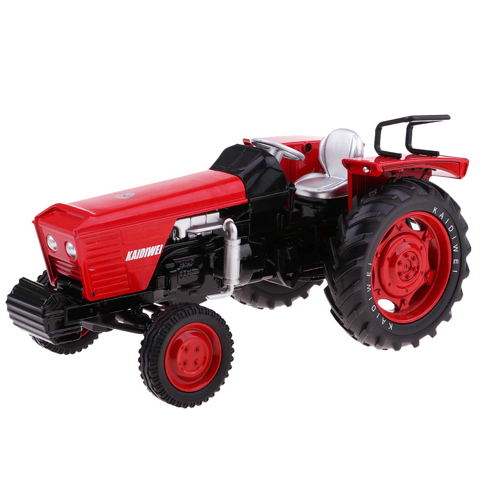 UJEAVETTE® 1:18 Scale Diecast Alloy Tractors Model Toy Engeering Car Truck Series Gift (B0C1CC36CP) Amazon Price History, Amazon Price Tracker