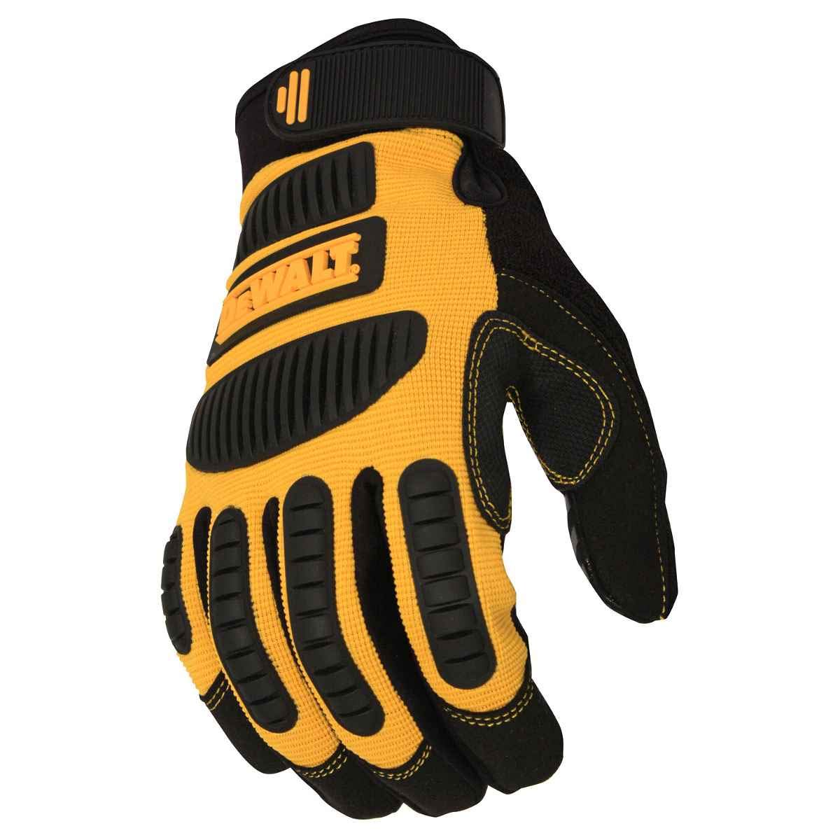 DeWalt DPG780 Performance Mechanic Work Gloves, front view
