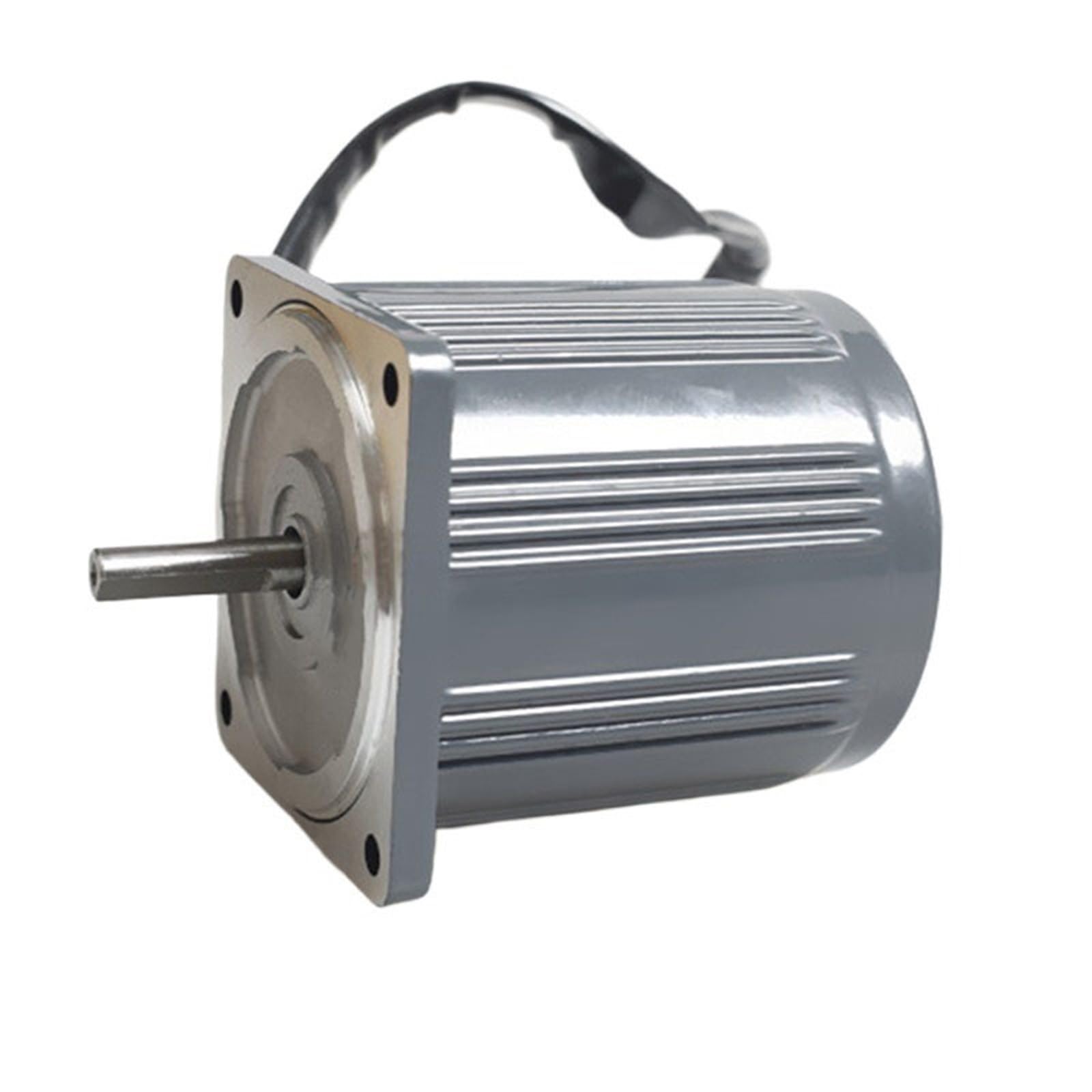 Speed Regulate 6W 60x60mm Frame 110V 220V AC Gear Reducer Motor 2IK6RA Speed Adjustable Speed Regulator Motor CW CCW Reducer(220V)