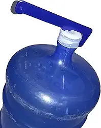 Abridor Galão Garrafão Tampa Água Mineral 20 Litros