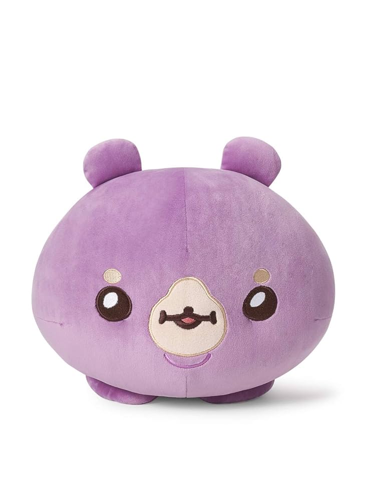 コラボ！クッションタグ　メグえもんさん Amazon｜TWOTUCKGOM Monsta X 抱き枕とのコラボレーション｜抱き