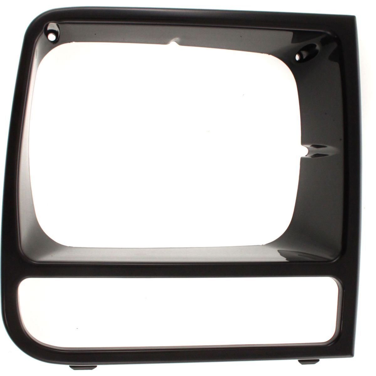 DAT AUTO PARTS Head LAMP Door Cover Replacement for 97-01 Jeep Cherokee CH2513156 Right Passenger Side