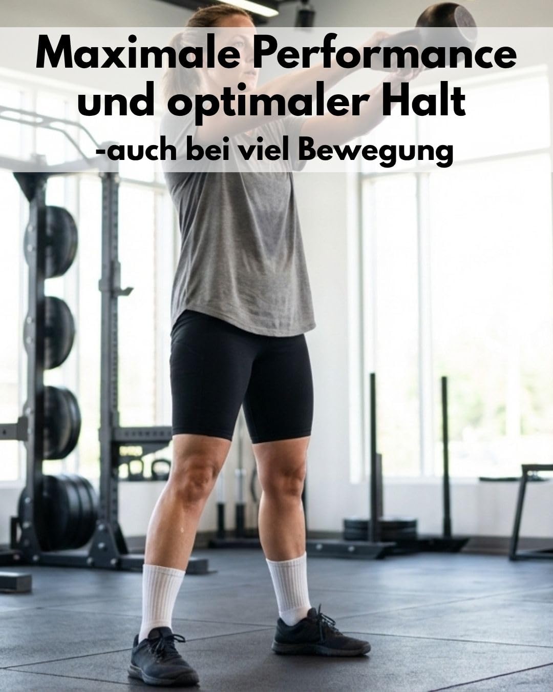 sockenkauf24 Damen Tennissocken (6 Paar) Sportsocken mit verstärkter Ferse & Fußspitze, gepolsterte Sohle Baumwolle Atmungsaktive Retro Crew Socken