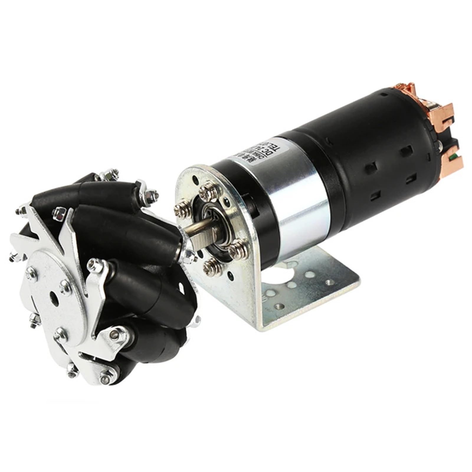 GNQUKEBWH 36MM 36GP-580S Extended Tool Type 12V 6V Carbon Brush Planetary Gear Reducer Motor(139)