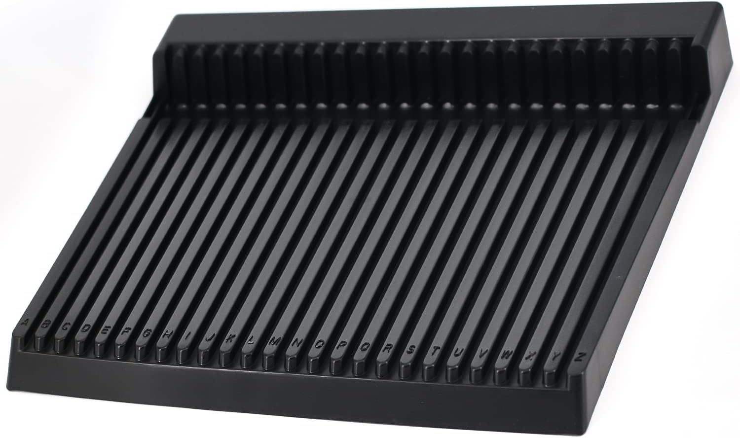 Model Pieces Shelves for Gundam,Holder Stand Organizer Rack for Gundam Model Action Figures DIY Model Making Accessories,Plastic Tool Storage Container for Gundam Hobby Model Making Parts,Black