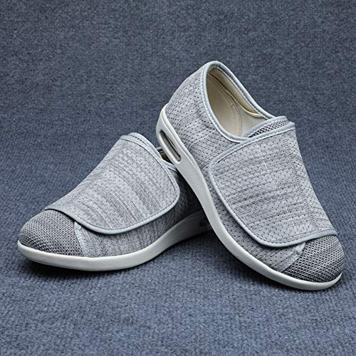 Mei Macleod Women's Walking Shoes With Wide Width Lightweight Air Cushion Sneakers Casual Running Jogging Shoes For Diabetic Swollen Feet #TOP6