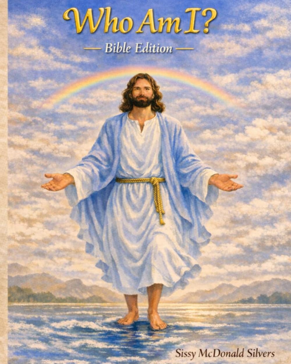 Who Am I? Bible Edition