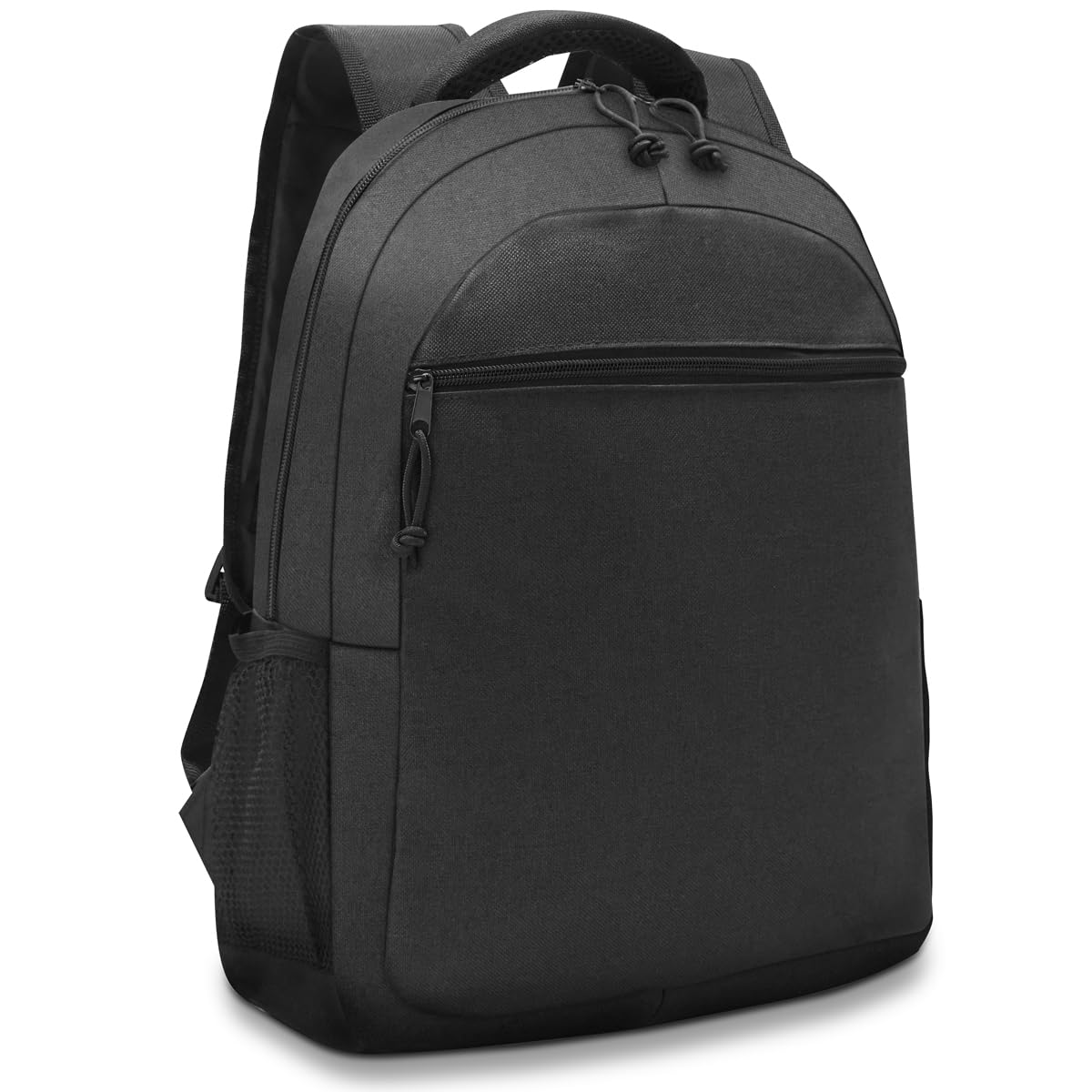 Waytex 71066 Sac à Dos pour Ordinateur 17" — Noir
