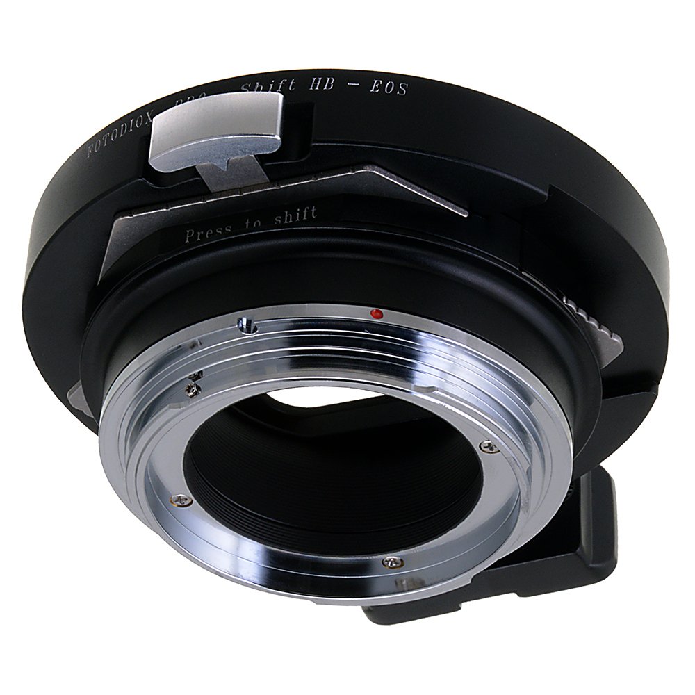 Amazon.com : Fotodiox Pro Lens Mount Shift Adapter Hasselbald V