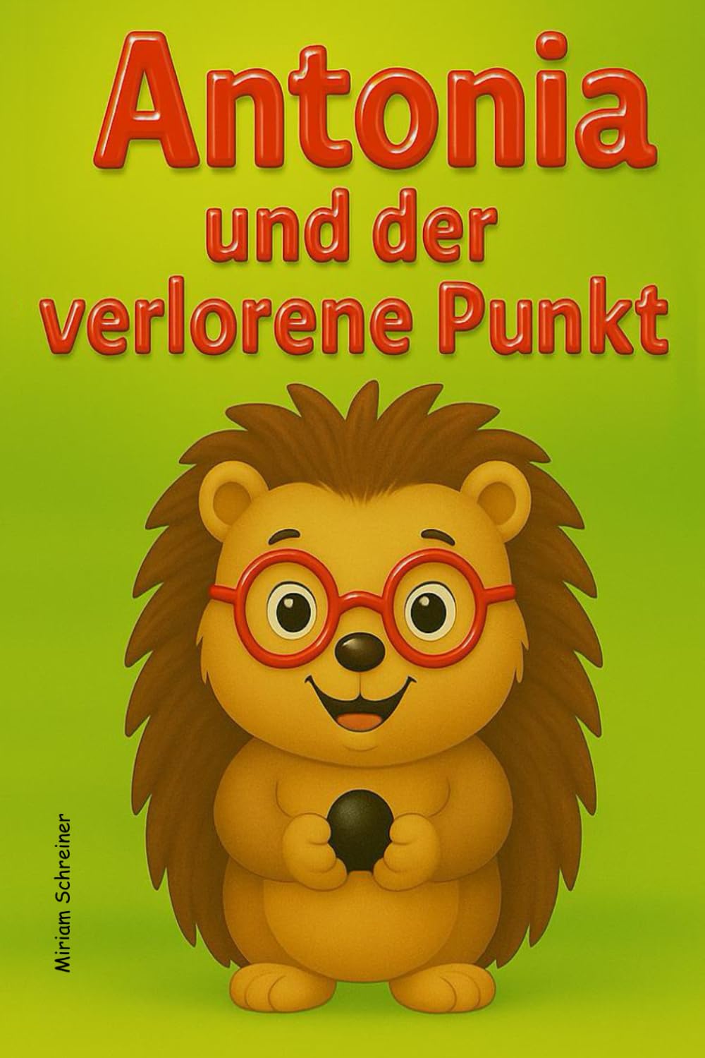 Antonia und der verlorene Punkt