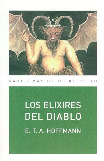 Los elixires del diablo